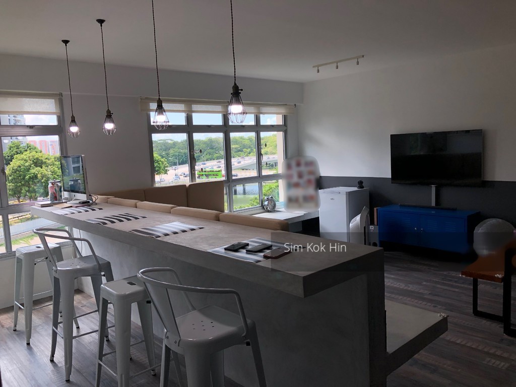 Blk 470A Upper Serangoon Crescent (Hougang), HDB 5 Rooms #204925171